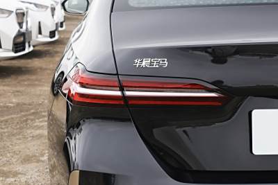 2026款 530Li 尊享型 豪华套装-外观-图片-有驾