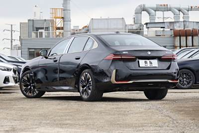 2026款 530Li 尊享型 豪华套装-外观-图片-有驾