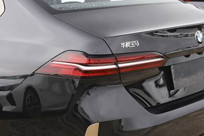 2026款 530Li 尊享型 豪华套装-外观-图片-有驾