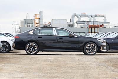 2026款 530Li 尊享型 豪华套装-外观-图片-有驾