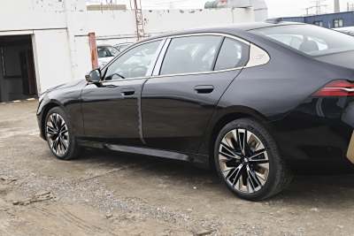 2026款 530Li 尊享型 豪华套装-外观-图片-有驾