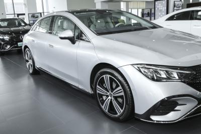 2025款 500 4MATIC 先锋版-外观-图片-有驾