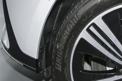 2025款 500 4MATIC 先锋版-外观-图片-有驾