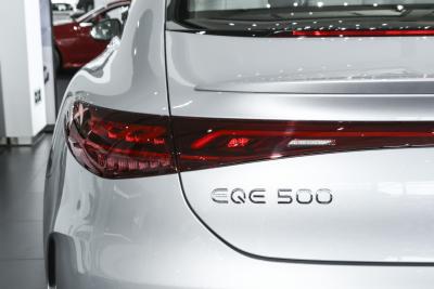 2025款 500 4MATIC 先锋版-外观-图片-有驾