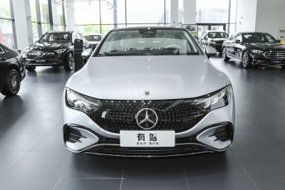 2025款 500 4MATIC 先锋版-外观-图片-有驾