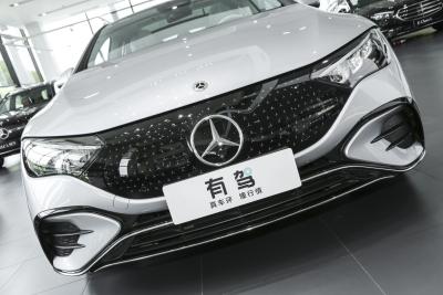 2025款 500 4MATIC 先锋版-外观-图片-有驾