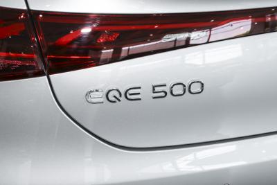 2025款 500 4MATIC 先锋版-外观-图片-有驾