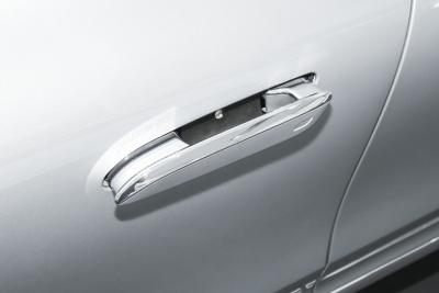 2025款 500 4MATIC 先锋版-外观-图片-有驾