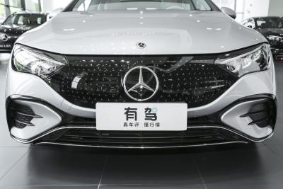 2025款 500 4MATIC 先锋版-外观-图片-有驾