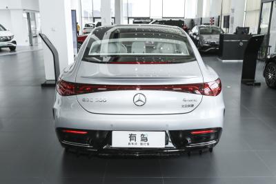 2025款 500 4MATIC 先锋版-外观-图片-有驾