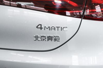 2025款 500 4MATIC 先锋版-外观-图片-有驾