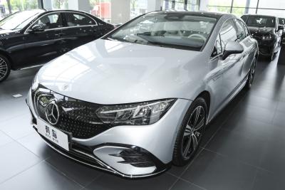 2025款 500 4MATIC 先锋版-外观-图片-有驾