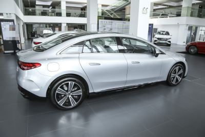 2025款 500 4MATIC 先锋版-外观-图片-有驾