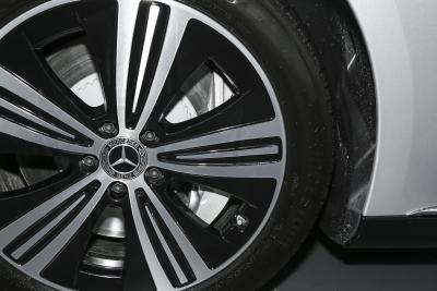 2025款 500 4MATIC 先锋版-外观-图片-有驾