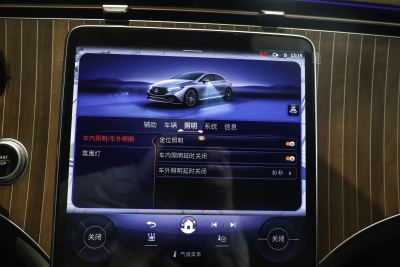 2025款 500 4MATIC 先锋版-内饰-图片-有驾