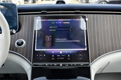 2025款 500 4MATIC 先锋版-内饰-图片-有驾