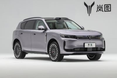2025款 FREE+ 四驱基本型-外观-图片-有驾