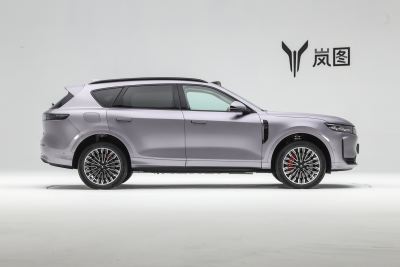 2025款 FREE+ 四驱基本型-外观-图片-有驾