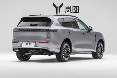 2025款 FREE+ 四驱基本型-外观-图片-有驾