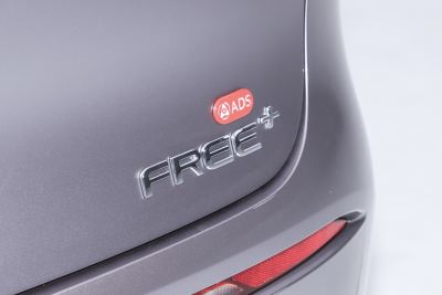 2025款 FREE+ 四驱基本型-外观-图片-有驾