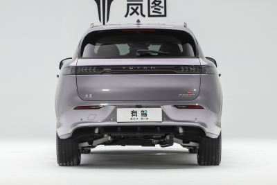 2025款 FREE+ 四驱基本型-外观-图片-有驾