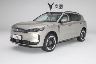 2025款 FREE+ 四驱基本型-外观-图片-有驾