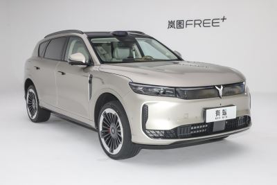 2025款 FREE+ 四驱基本型-外观-图片-有驾