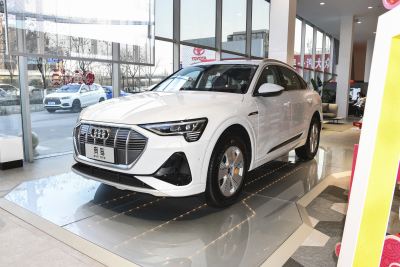 2022款 Sportback 55 quattro 豪华型-外观-图片-有驾