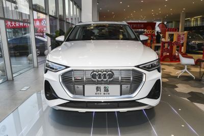 2022款 Sportback 55 quattro 豪华型-外观-图片-有驾