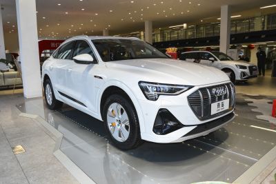 2022款 Sportback 55 quattro 豪华型-外观-图片-有驾