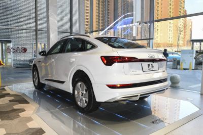 2022款 Sportback 55 quattro 豪华型-外观-图片-有驾