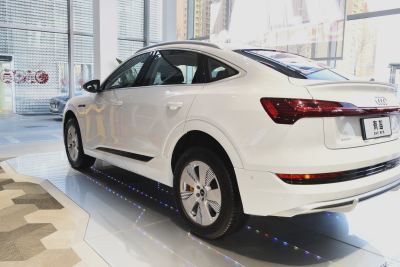 2022款 Sportback 55 quattro 豪华型-外观-图片-有驾