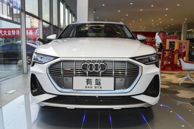 2022款 Sportback 55 quattro 豪华型-外观-图片-有驾