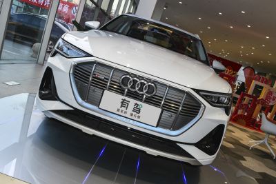 2022款 Sportback 55 quattro 豪华型-外观-图片-有驾