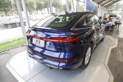 2022款 Sportback 55 quattro 豪华型-外观-图片-有驾