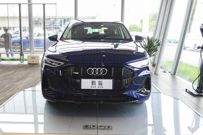 2022款 Sportback 55 quattro 豪华型-外观-图片-有驾