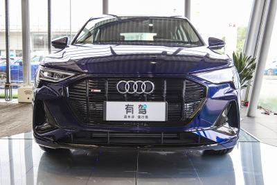 2022款 Sportback 55 quattro 豪华型-外观-图片-有驾