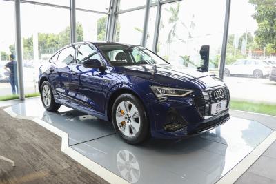 2022款 Sportback 55 quattro 豪华型-外观-图片-有驾