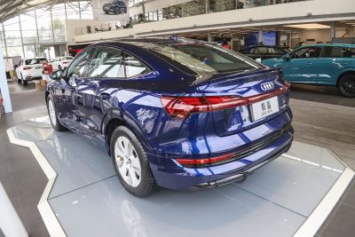 2022款 Sportback 55 quattro 豪华型-外观-图片-有驾