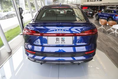 2022款 Sportback 55 quattro 豪华型-外观-图片-有驾