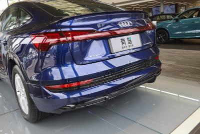 2022款 Sportback 55 quattro 豪华型-外观-图片-有驾