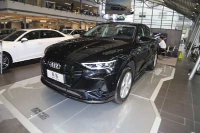 2022款 Sportback 55 quattro 豪华型-外观-图片-有驾