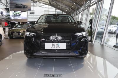 2022款 Sportback 55 quattro 豪华型-外观-图片-有驾