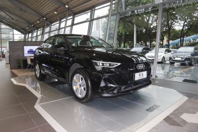 2022款 Sportback 55 quattro 豪华型-外观-图片-有驾