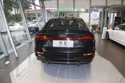 2022款 Sportback 55 quattro 豪华型-外观-图片-有驾