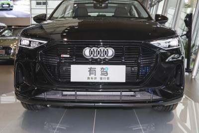 2022款 Sportback 55 quattro 豪华型-外观-图片-有驾