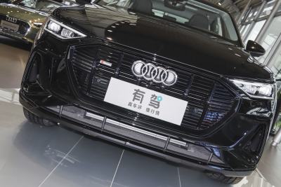 2022款 Sportback 55 quattro 豪华型-外观-图片-有驾