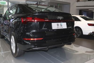 2022款 Sportback 55 quattro 豪华型-外观-图片-有驾