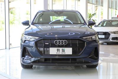 2022款 Sportback 55 quattro 豪华型-外观-图片-有驾