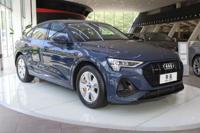 2022款 Sportback 55 quattro 豪华型-外观-图片-有驾